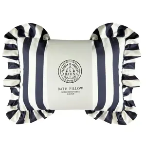 Abahna Bath Pillow And Cover